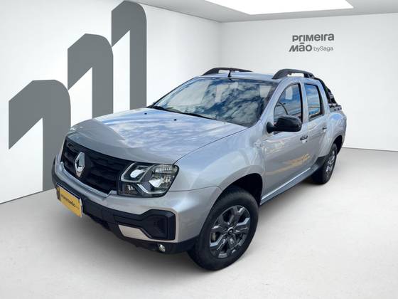 RENAULT OROCH 1.6 16V SCE FLEX INTENSE MANUAL